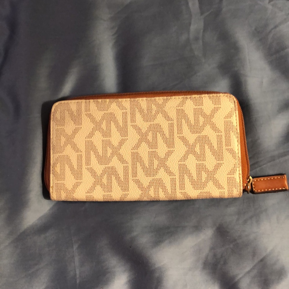 Wallet, logo NX. - Picture 2 of 5